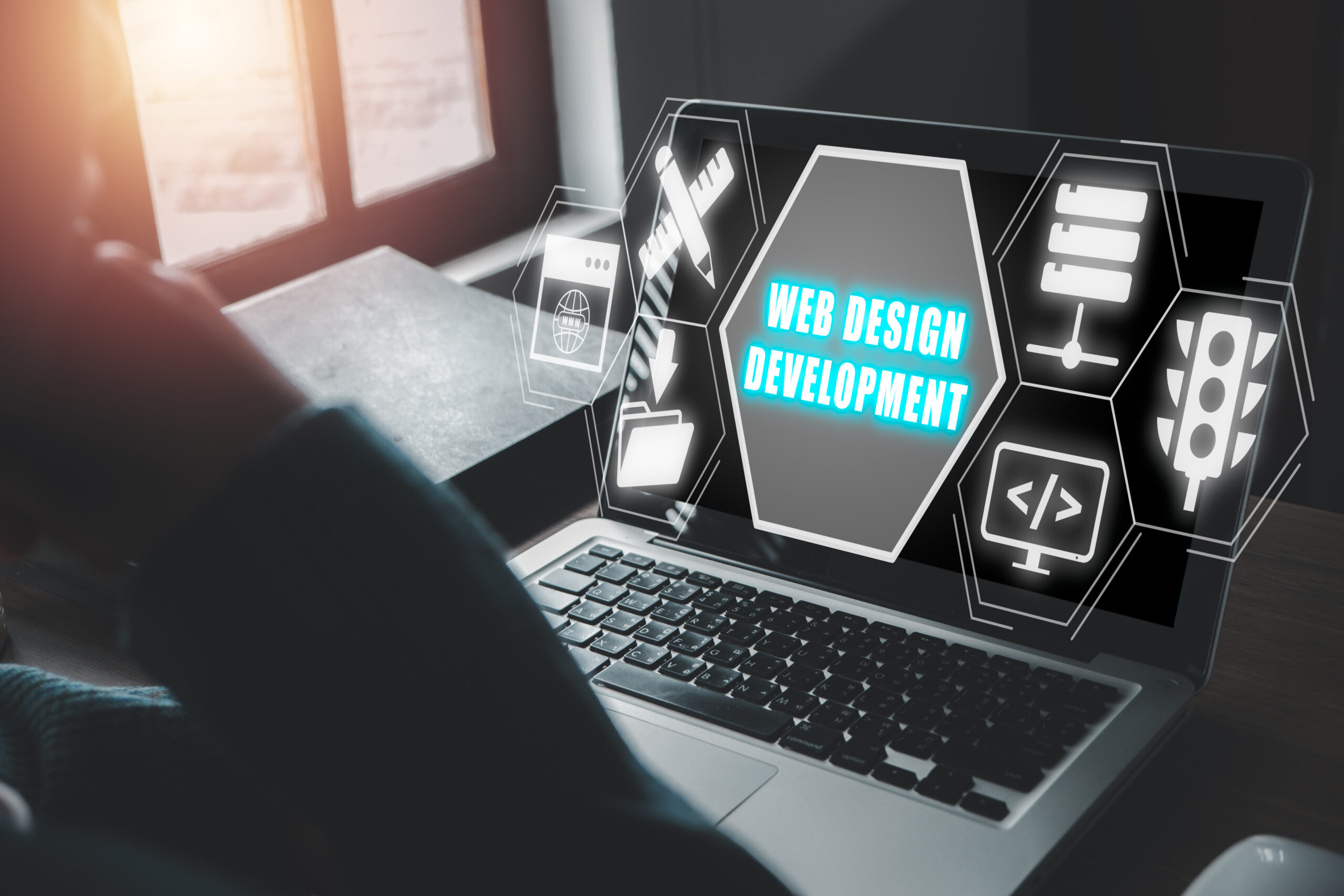 The Importance of Web Design and Development