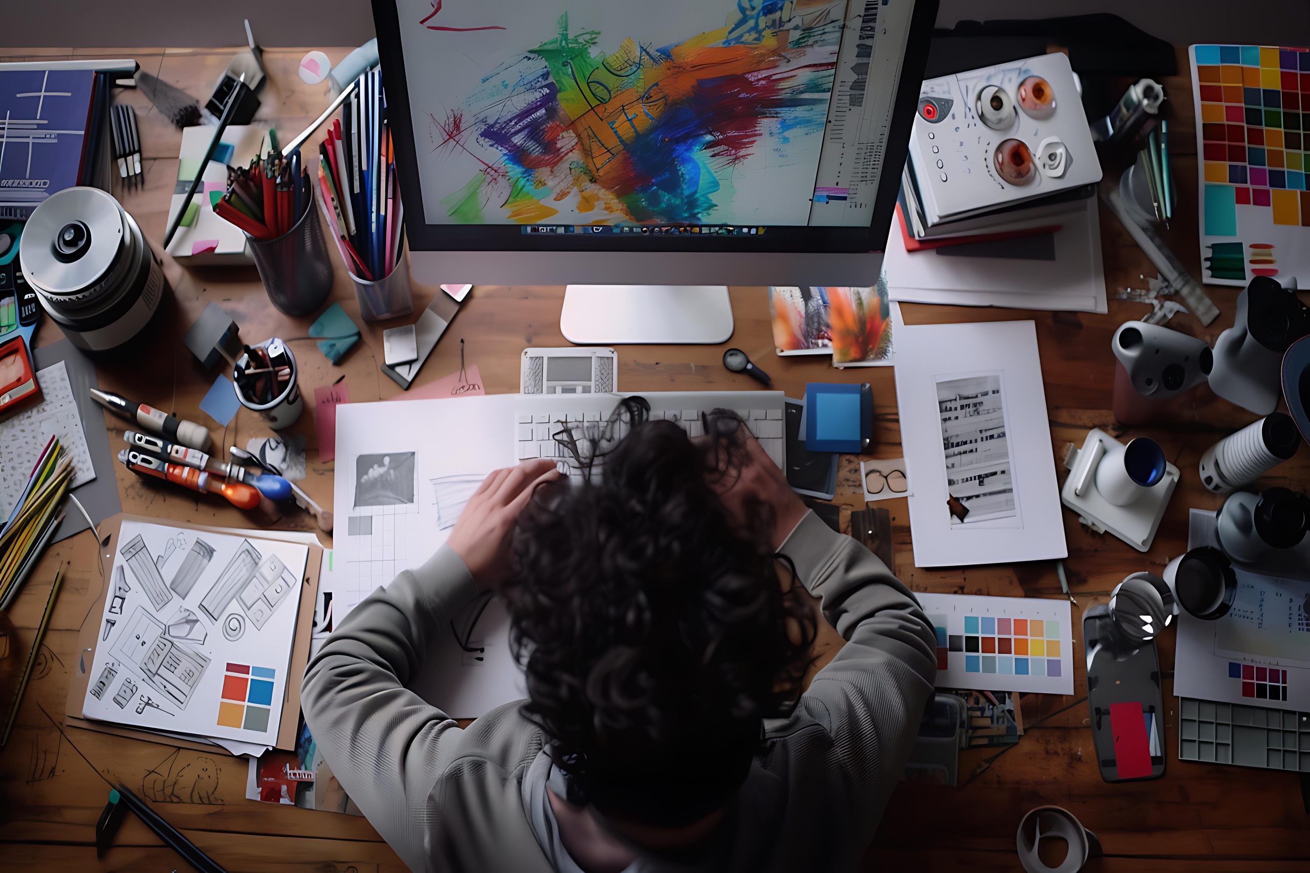 The Art of Balancing Creativity and Functionality in Web Design